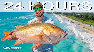 24 Hours in One of Florida's BEST Fishing Towns (Stuart, FL) | "New Waters"