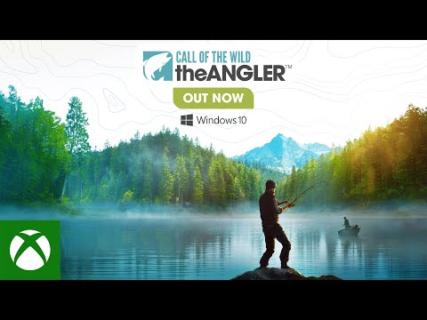 theAngler Microsoft Launch Trailer