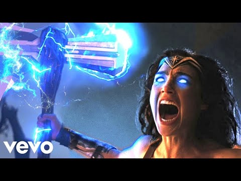 Mehmet Yıldız - Go All Night | Wonder Woman (Fight Scene)