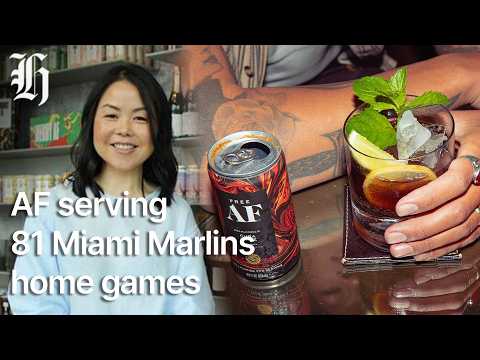 YouTube video thumbnail: A NZ Alcohol-Free Company Pitches its Best Shot in the Sporting Market