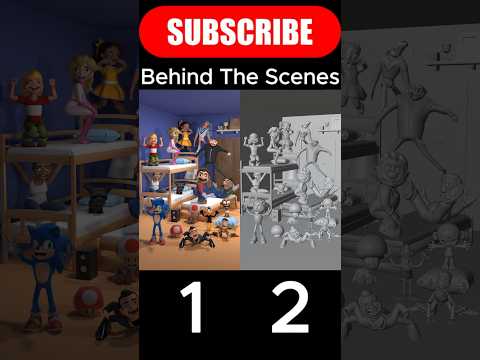 Hee Macarena!😂 - TirMac Animation