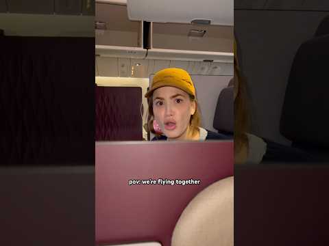 @qatarairways ok I can get behind these seats 👀👀