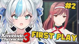 WHERE IS SHE!!! Xenoblade Chronicles 3: Future Redeemed