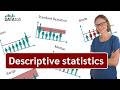 Statistical Concepts and Data Interpretation