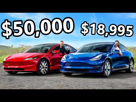 Tesla Model 3 Refresh Review: Value, Performance, and Design Compared