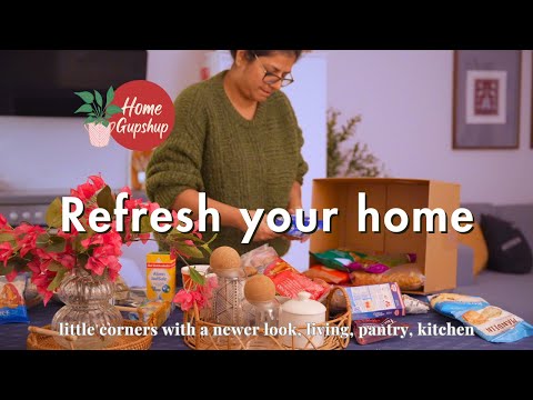 Refresh Your Home with These Easy Organization Tips | Fridge, Pantry, Electronics & More