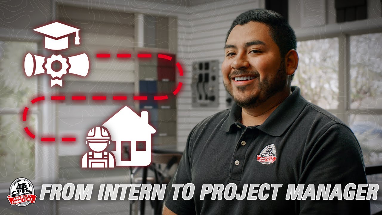 From Intern to Project Manager at America's Home Place