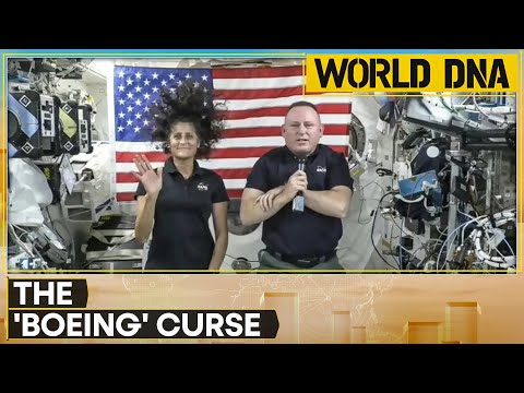 More delays for astronauts stuck in space, NASA to decide return by end of August | WION World DNA