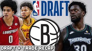 Mikel Brown Jr. is a Brooklyn Net | Julius Randle Trade & More