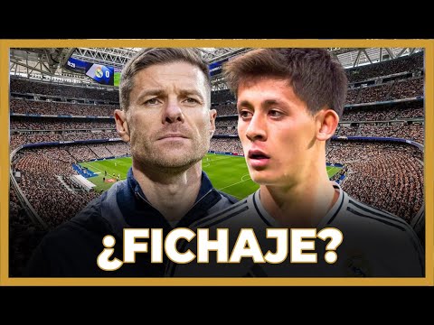 🚨XABI ALONSO HARÁ LA GRAN PRUEBA CON GULER ANTES DE FICHAR