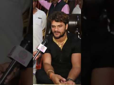 एक गाने के लिए कितना चार्ज करते हैं #KhesariLal #shorts