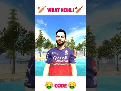 Viral Kohli Cheat Code 🤑 in Indian Bike Driving 3d | Ronalo Cheat Code #shorts #shortsfeed #ytshorts