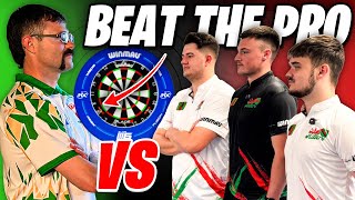 Taking On The BEST Australian Dart Player | Damon Heta