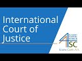 International Court of Justice Overview