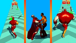 Jestem Superbohaterem w grze Build a #superhero