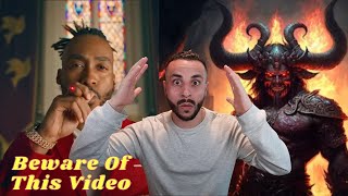 "If I were the Devil..." (Christian Reaction)