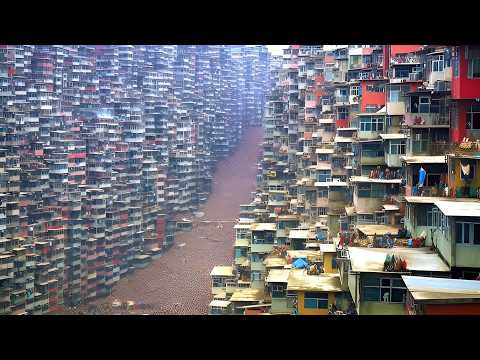 मानो या ना मानो, लेकिन लोग सचमे ऐसे घरों में रहते है (Unbelievable Recidence House in the World)