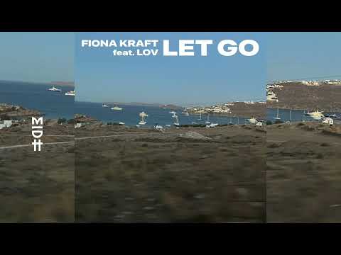 Fiona Kraft, LOV - Let Go (Guitar Mix)