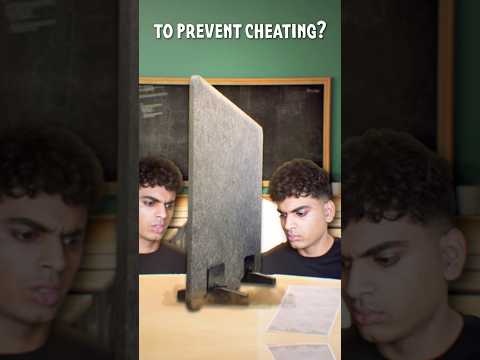 The CRAZIEST Exam in the World