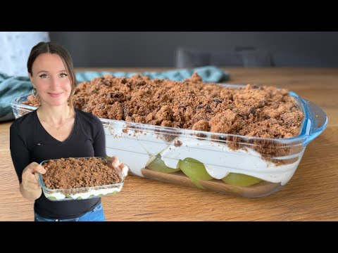 Schnelles Schichtdessert 👌