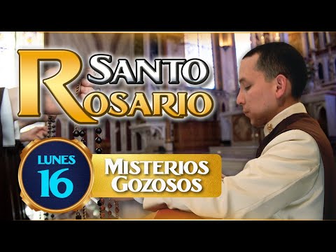 Santo Rosario de los Caballeros de la Virgen, 16 de septiembre 🙏 Misterios  Gozosos