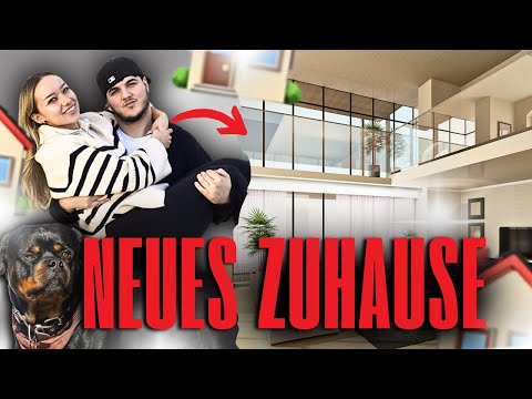 MEIN NEUES HAUS! 😱 | (Roomtour) 🏡