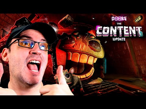 JE TRYHARD LA NOUVELLE MISE A JOUR DE DOORS ???!!! CONTENT UPDATE ! (PRIME FURIOUS)