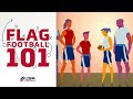 Flag Football Basics: Rules and Gameplay