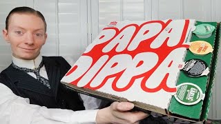 4 Sauces, 16 Slices, One Name I’ll Never Forget