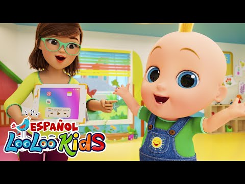 🧒 Si Tú Tienes Muchas Ganas de bailar | Canciones Infantiles | LooLoo