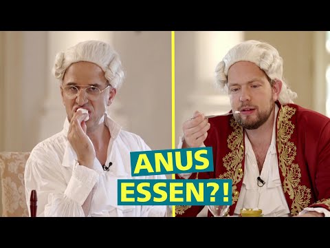 La formage vom Arsch - BuB International | Bratwurst & Baklava - Die Show