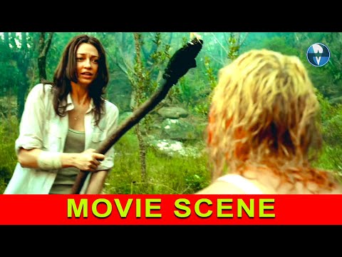 क्या वो फिर से वापस आयेगा - Hollywood Horror Movie Scene in Hindi Dubbed | Full Horror Scene