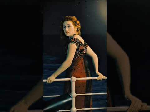 I'm involved now ❤️ #titanic #movie #leonardodicaprioyoung