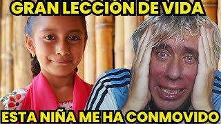 NADIE ESPERA ESTO QUE DIJO JOVENCITA INDIGENA pero EMOCIONO TODO EL MUNDO