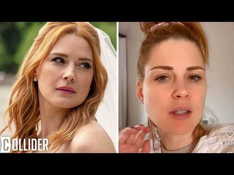 How Alexandra Breckenridge Prepares To Play Mel In Virgin River