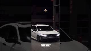 Honda Civic 🚨✈️ Devil look 😈#hondacivic #civic #lahore #worldwide #viralshort#viral#unfrezzmyaccount