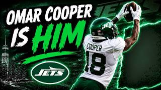 ‼️Omar Cooper Is Ready To DOMINATE/ AfterHours Jets Fest/ New York Jets News