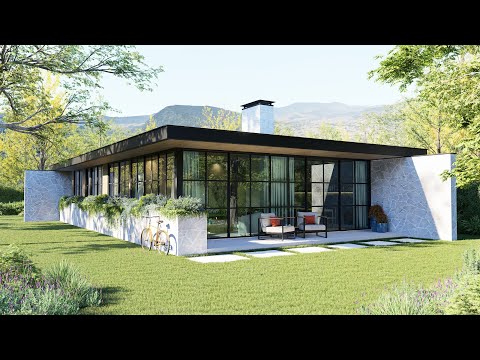 Casa Moderna e Aconchegante de 140m² | Design Prático e Funcional