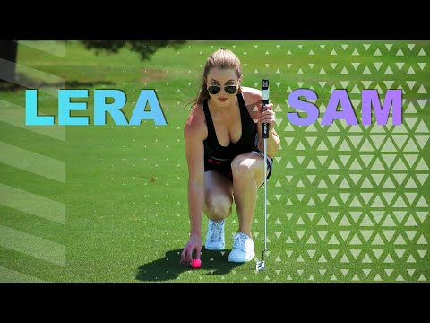 Unveiling Lera Sam: The Hot Golf Girl Who's Captivating the World