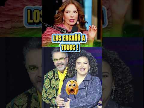 🚨ULTIMA HORA !😢 Lucero Los Engañó a todos !!