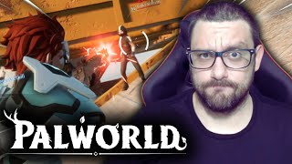 Petrol Tesisinde Ölüm Kalım Savaşı! – Palworld #11