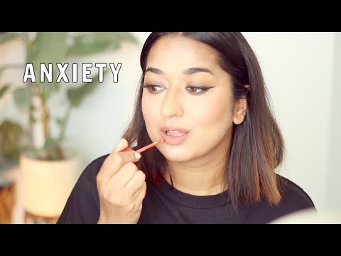 ANXIETY ADVICE GRWM | SIMOR SINGH