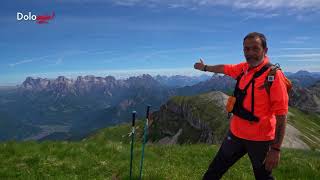Dolomie - Monte Pavione