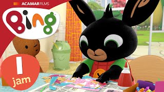 Sesuatu Untuk Sula, Makan Siang & LEBIH | 1+ jam | ⭐ Bing: Episode Terbaik ⭐ | Bing Bahasa Indonesia