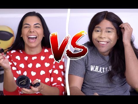 MAKE PRA FALAR MAL DOS OUTROS com BLOGUEIRINHA
