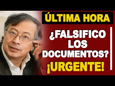 La verdad detrás del ataque a Gustavo Petro en 2025
