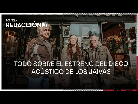 Los Jaivas: todo sobre el estreno de su disco acústico