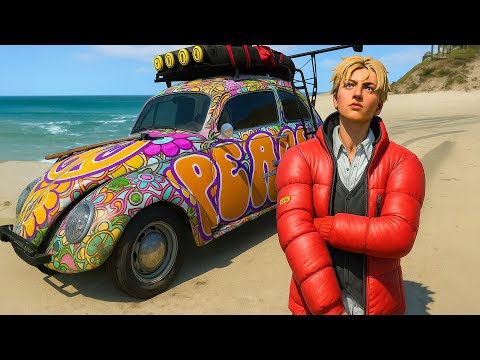 GTA 5 RP - La série S2 : Episode 1 (L'aventure commence !)