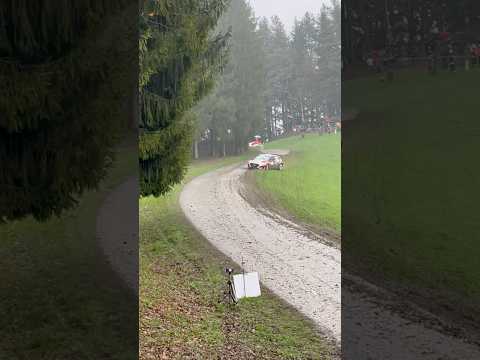 🌱Rally grass experience 2.0 #rally #wrc #drift #racing #race