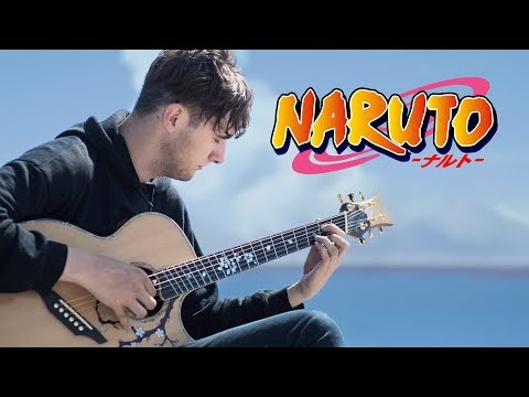 Sadness and Sorrow - Naruto OST - Fingerstyle Guitar Cover